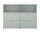 USM Haller Sideboard M64, light grey