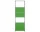 USM Haller Shelving Unit M52, green