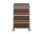 USM Haller M26 Mobile Pedestal, brown