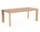 Chisel 30 Table Rectangular 200x95 cm, lacquered oak