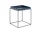 Tray Table 40x40, deep blue