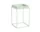 Tray Table 30x30 High, soft mint