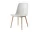 Rely Side Chair HW71, oak / oyster