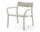 May Lounge Chair, light grey