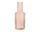 Ripple Carafe, blush