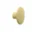 The Dots Coat Hook S, yellow-beige