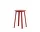 Revolver Stool, red