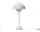 Flowerpot VP3 Table Lamp, matt light grey