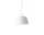 Ambit Pendant Lamp Ø16.5, white