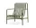 Palissade Lounge Chair High, olive