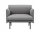 Outline Studio Chair, Fiord 151