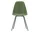 Eames Plastic Side Chair DSX, forest
