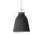 Caravaggio™ P2 Pendant, matt black
