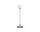 Snowball Table Lamp, steel