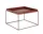 Tray Table 60x60, chocolate
