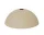 Collect Dome Shade, cashmere