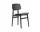NY11 Chair, black oak
