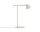 Tip Table Lamp, grey