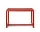 Little Architect Table, poppy red