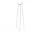 Knit Coat Rack, white
