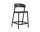Cover Counter Stool, black