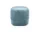 Circus Pouf Small, light blue