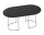 Airy Coffee Table Large, black