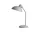 Kaiser Idell™ Table Lamp, easy grey