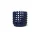 Ceramic Basket Small, blue