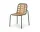 Vig Chair Robinia, dark green