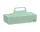 Toolbox, mint green