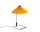 Matin 300 Table Lamp, polished brass / yellow