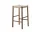 Betty TK7 Counter Stool, smoked oak / natural webbing