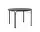 Thorvald SC98 Dining Table, warm black