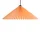 Matin Pendant 500, peach