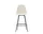 Eames Plastic Counter Stool Low, pebble