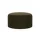 Folk Pouf Low, italian olive