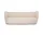 Rico Lounger Sofa Tonus, off-white