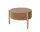 Story Coffee Table Ø60, oiled oak