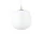 VL 45 Radiohus Pendant Ø250, white opal