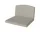 Patio Seat and back Cushion for sofa back module, sand