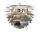 PH Artichoke Pendant Ø84, stainless steel
