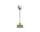 Snowball Portable Table Lamp, grey beige