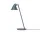 NJP Mini Table Lamp, petrol blue