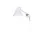 NJP Wall Lamp Short, white