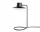 AJ Oxford Table Lamp Tall, black