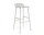 Form Bar Chair 75 cm Steel, light grey