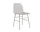 Form Chair Steel, warm grey