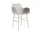 Form Armchair Steel, light grey