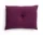 Dot Cushion Linen, burgundy